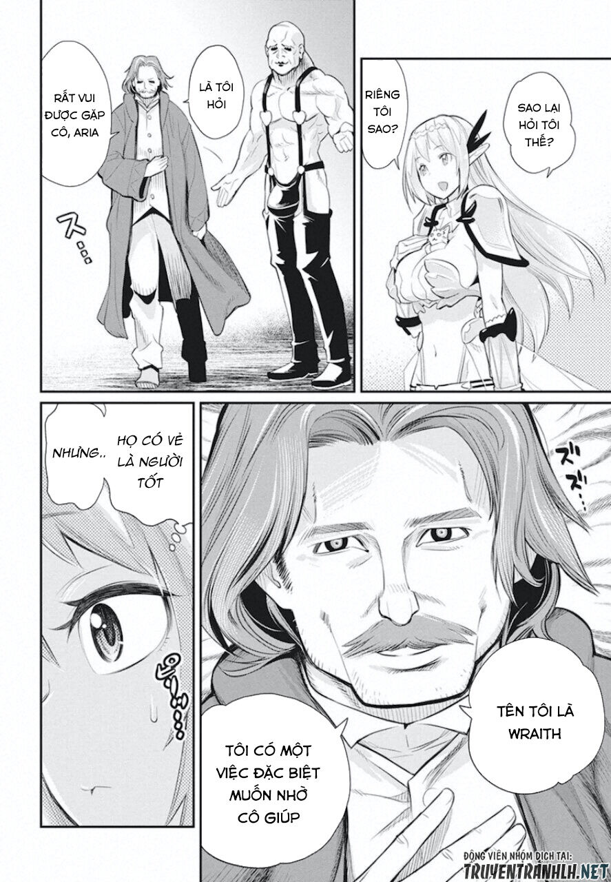 I Am Behemoth Of The S Rank Monster But I Am Mistaken As A Cat And I Live As A Pet Of Elf Girl Chapter 26 - Trang 2