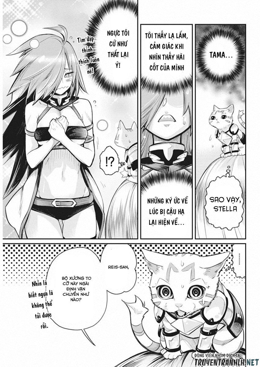 I Am Behemoth Of The S Rank Monster But I Am Mistaken As A Cat And I Live As A Pet Of Elf Girl Chapter 27 - Trang 2