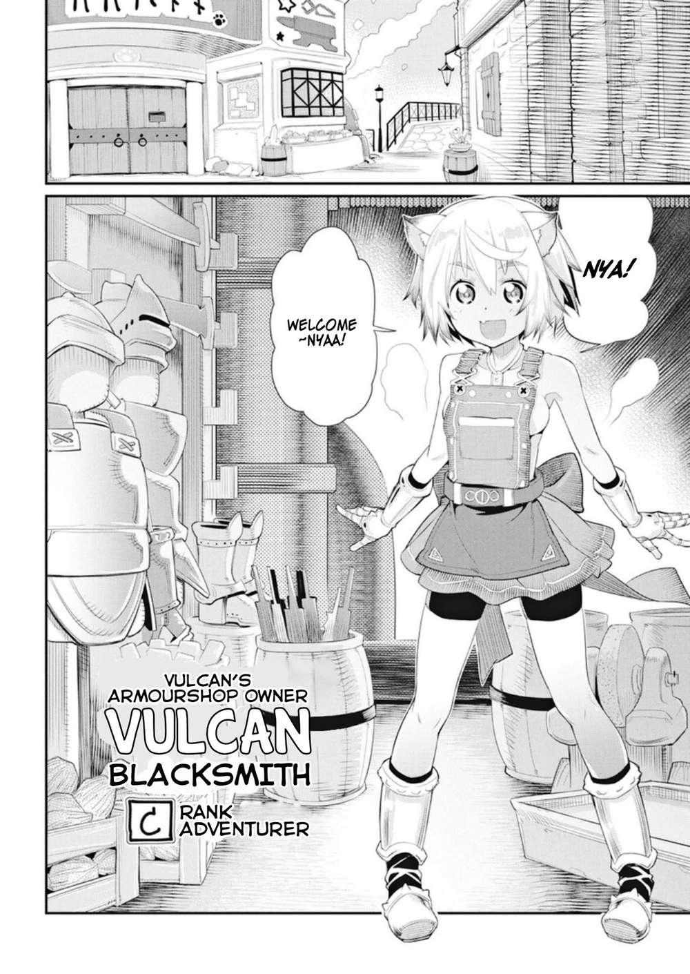 I Am Behemoth Of The S Rank Monster But I Am Mistaken As A Cat And I Live As A Pet Of Elf Girl Chapter 4 - Trang 2