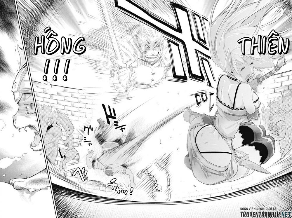 I Am Behemoth Of The S Rank Monster But I Am Mistaken As A Cat And I Live As A Pet Of Elf Girl Chapter 6 - Trang 2