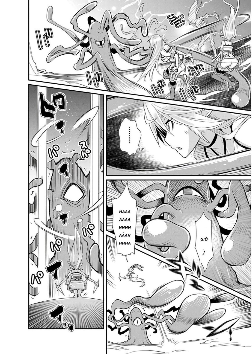 I Am Behemoth Of The S Rank Monster But I Am Mistaken As A Cat And I Live As A Pet Of Elf Girl Chapter 7 - Trang 2