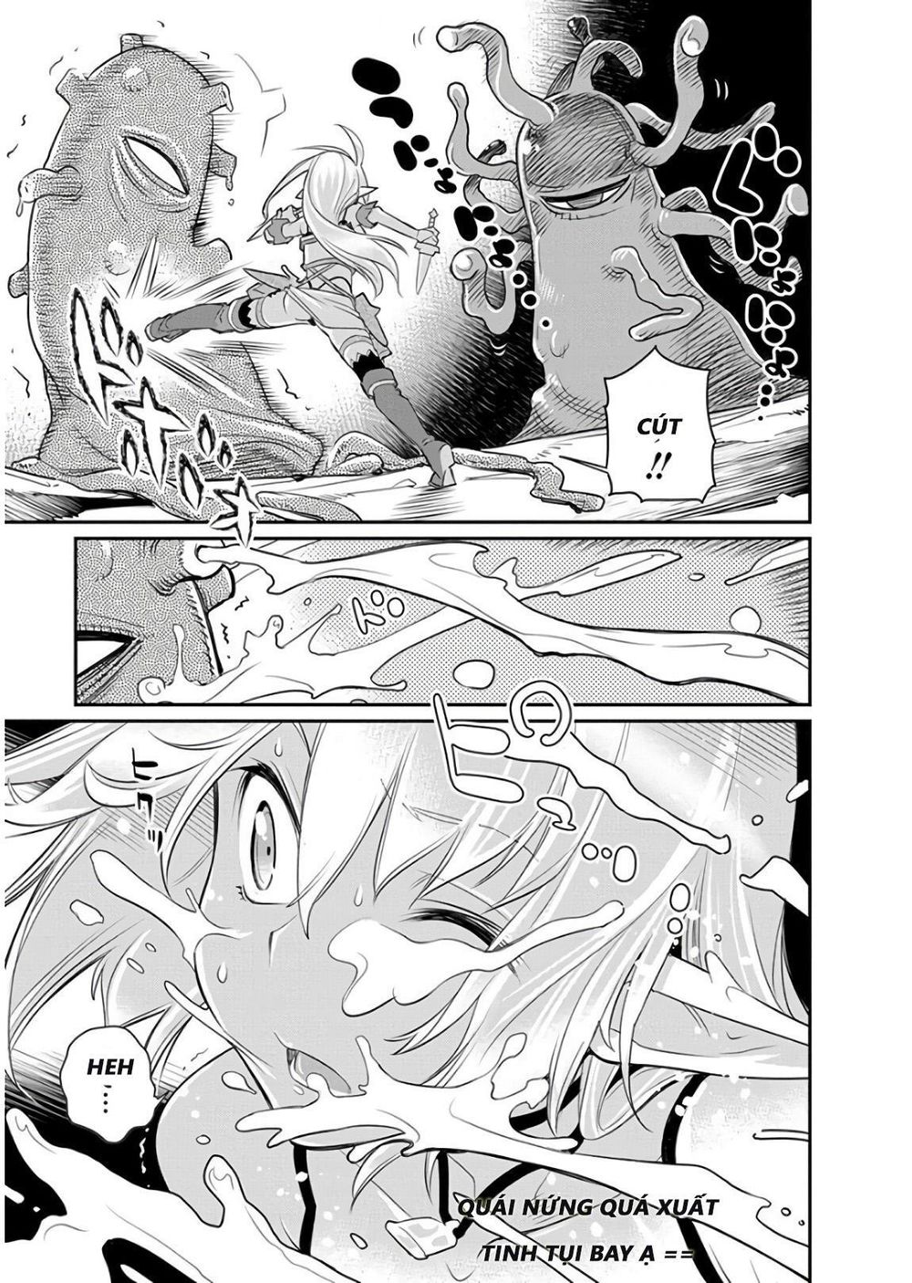 I Am Behemoth Of The S Rank Monster But I Am Mistaken As A Cat And I Live As A Pet Of Elf Girl Chapter 7 - Trang 2