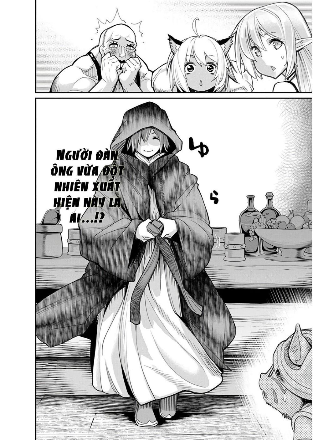 I Am Behemoth Of The S Rank Monster But I Am Mistaken As A Cat And I Live As A Pet Of Elf Girl Chapter 9 - Trang 2