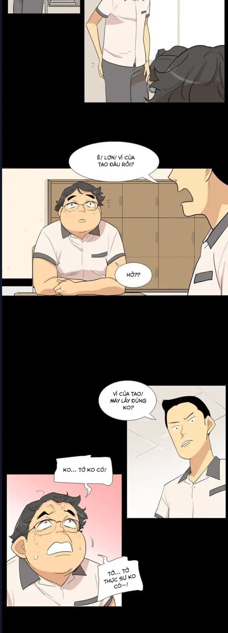 I Am Cool Chapter 4 - Trang 2