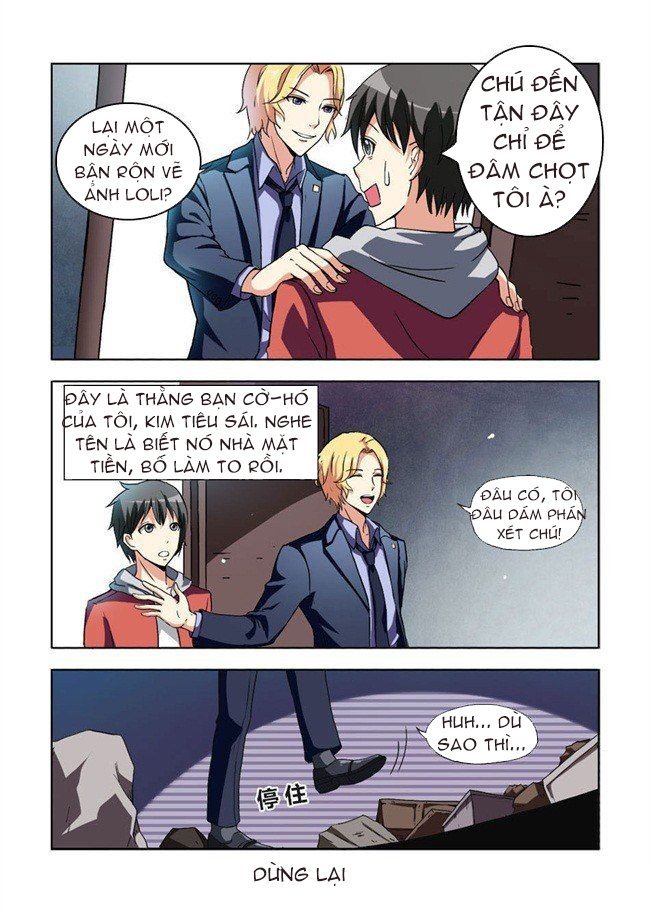 I Am Killer Maid Chapter 1 - Trang 2