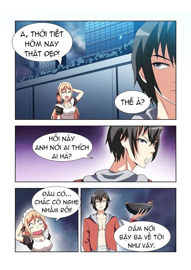 I Am Killer Maid Chapter 10 - Trang 2