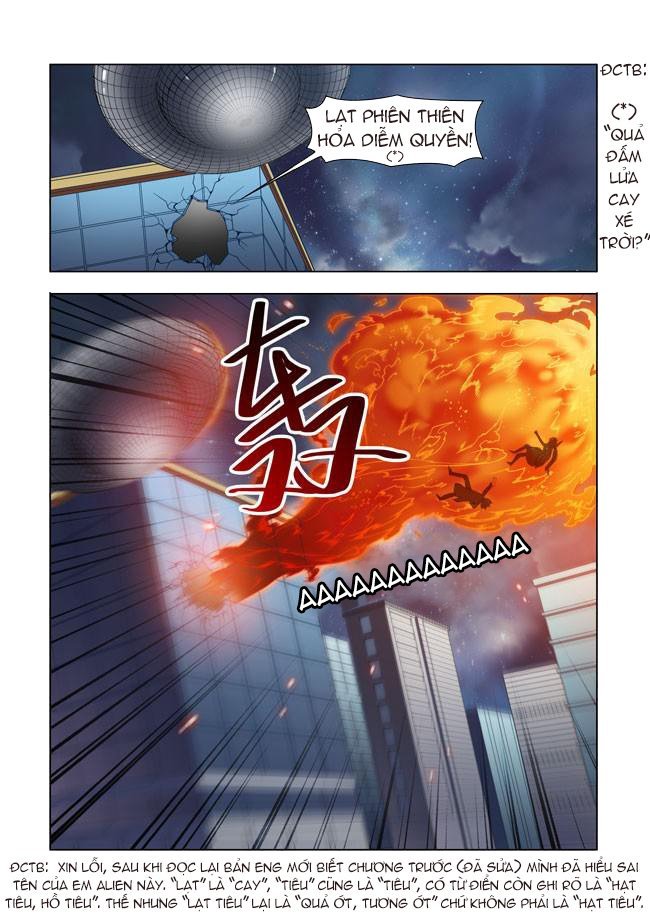 I Am Killer Maid Chapter 10 - Trang 2