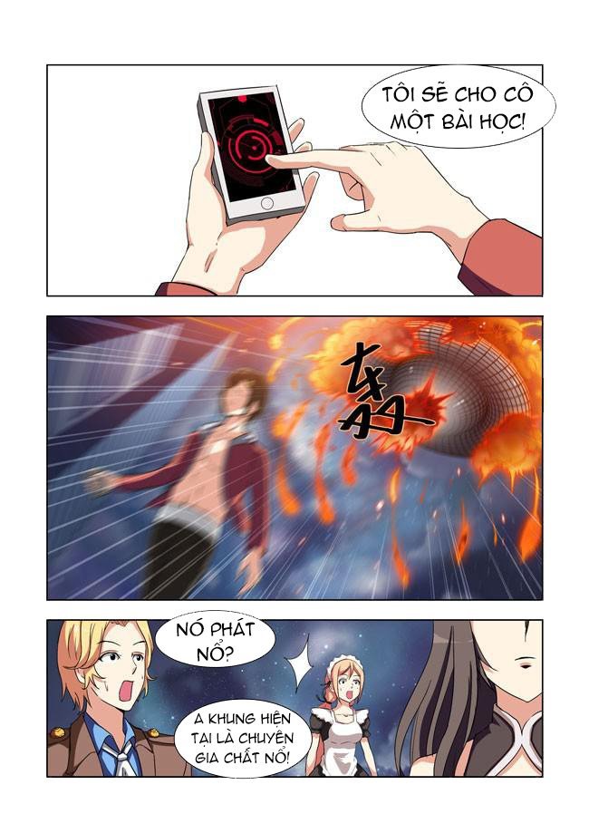 I Am Killer Maid Chapter 10 - Trang 2