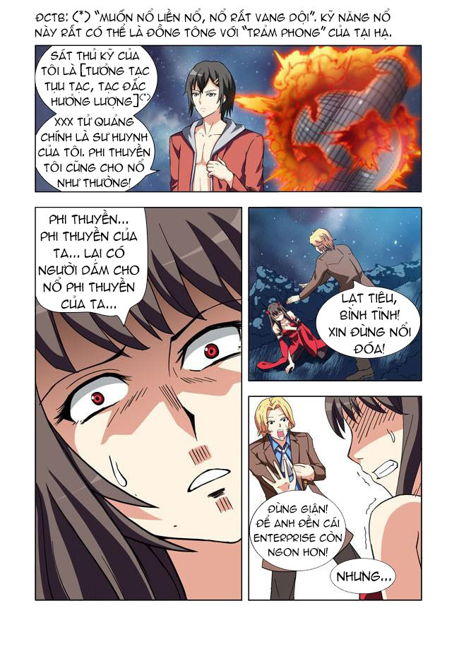 I Am Killer Maid Chapter 10 - Trang 2