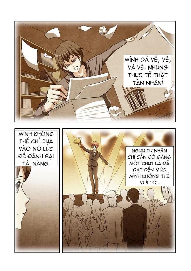 I Am Killer Maid Chapter 13 - Trang 2