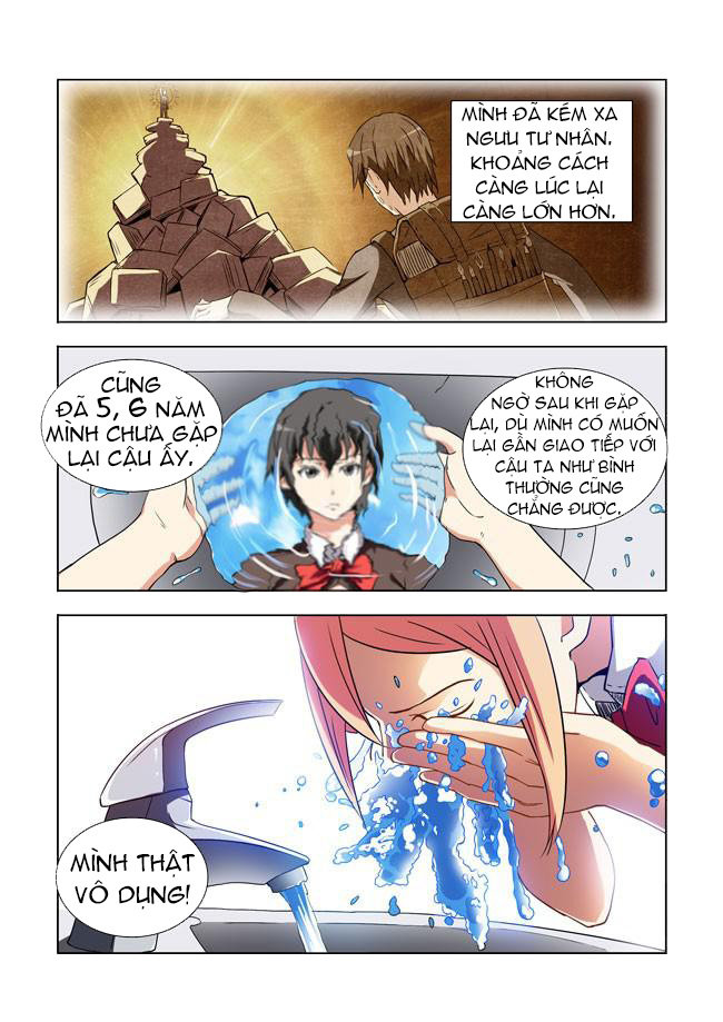 I Am Killer Maid Chapter 13 - Trang 2