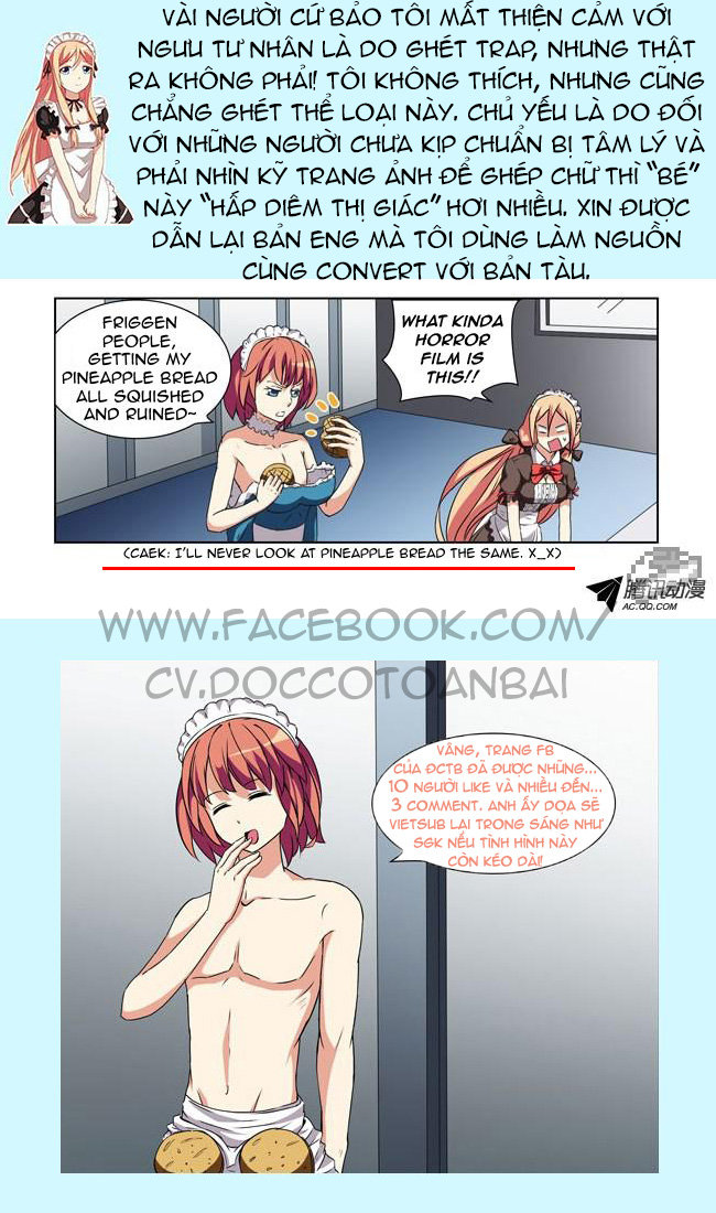 I Am Killer Maid Chapter 13 - Trang 2