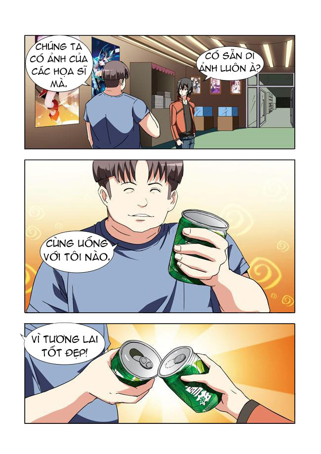 I Am Killer Maid Chapter 13 - Trang 2