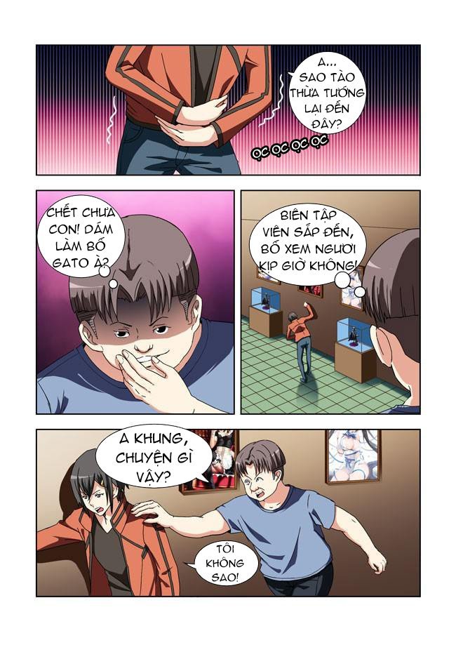 I Am Killer Maid Chapter 13 - Trang 2