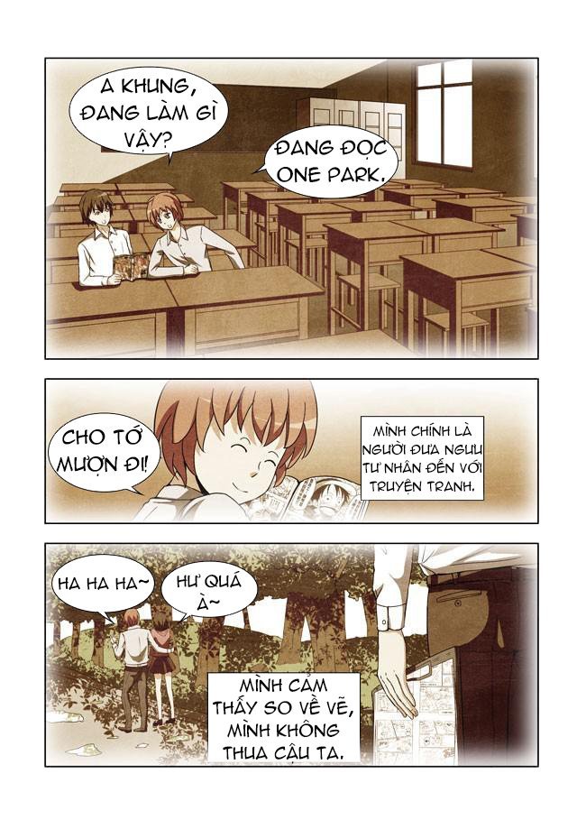 I Am Killer Maid Chapter 13 - Trang 2