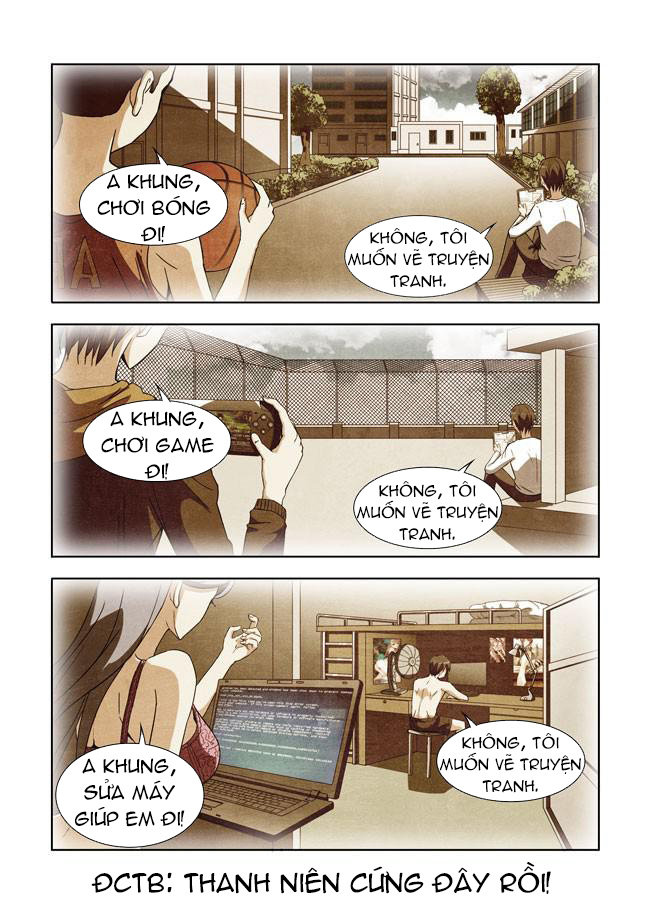 I Am Killer Maid Chapter 13 - Trang 2