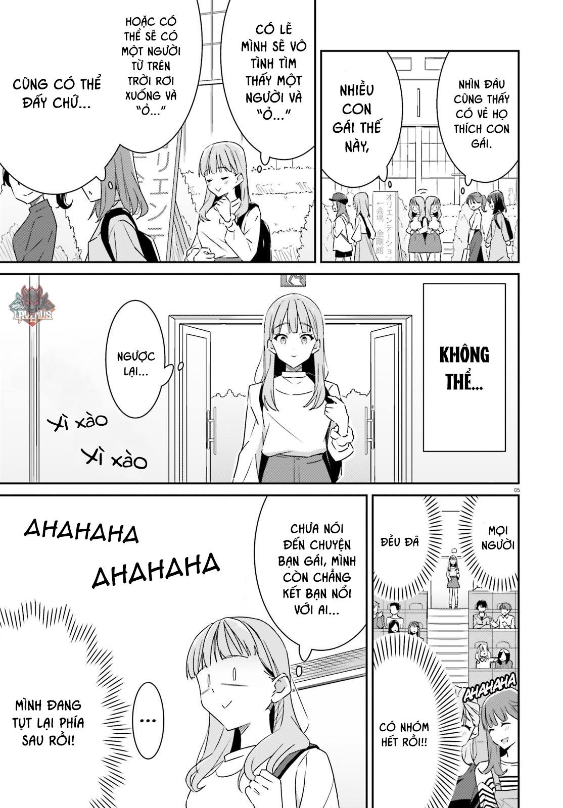 I Don’T Know Which Is Love Chapter 1 - Trang 2