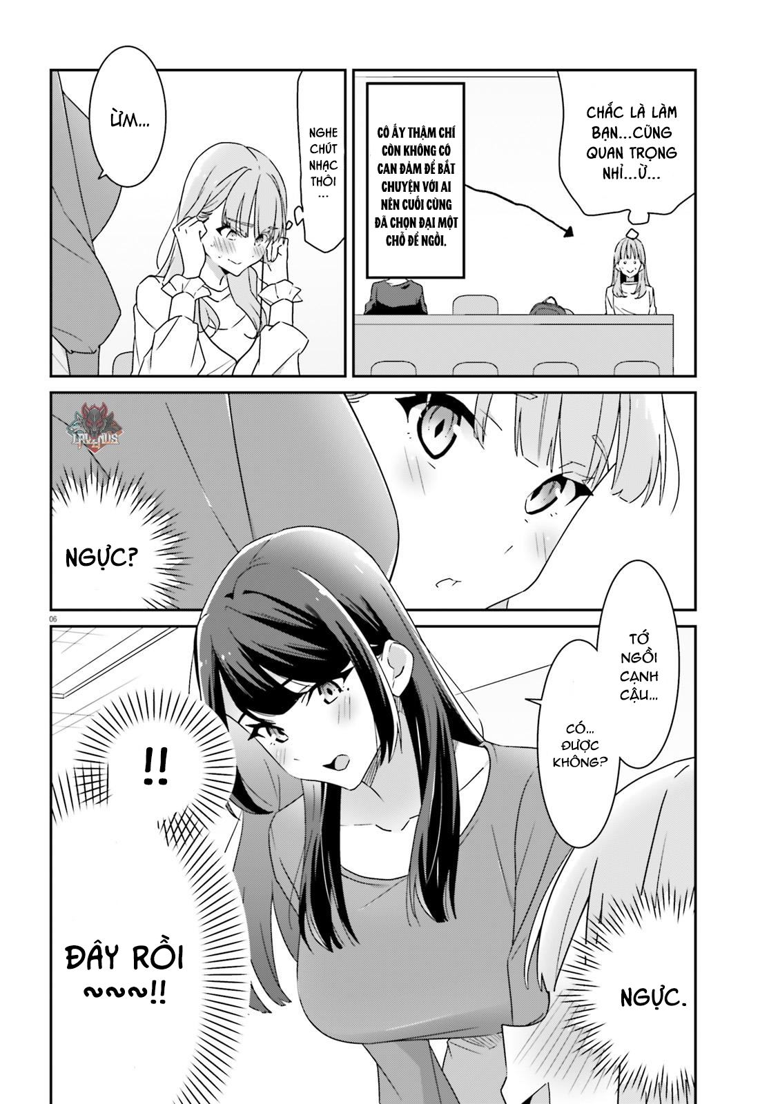 I Don’T Know Which Is Love Chapter 1 - Trang 2