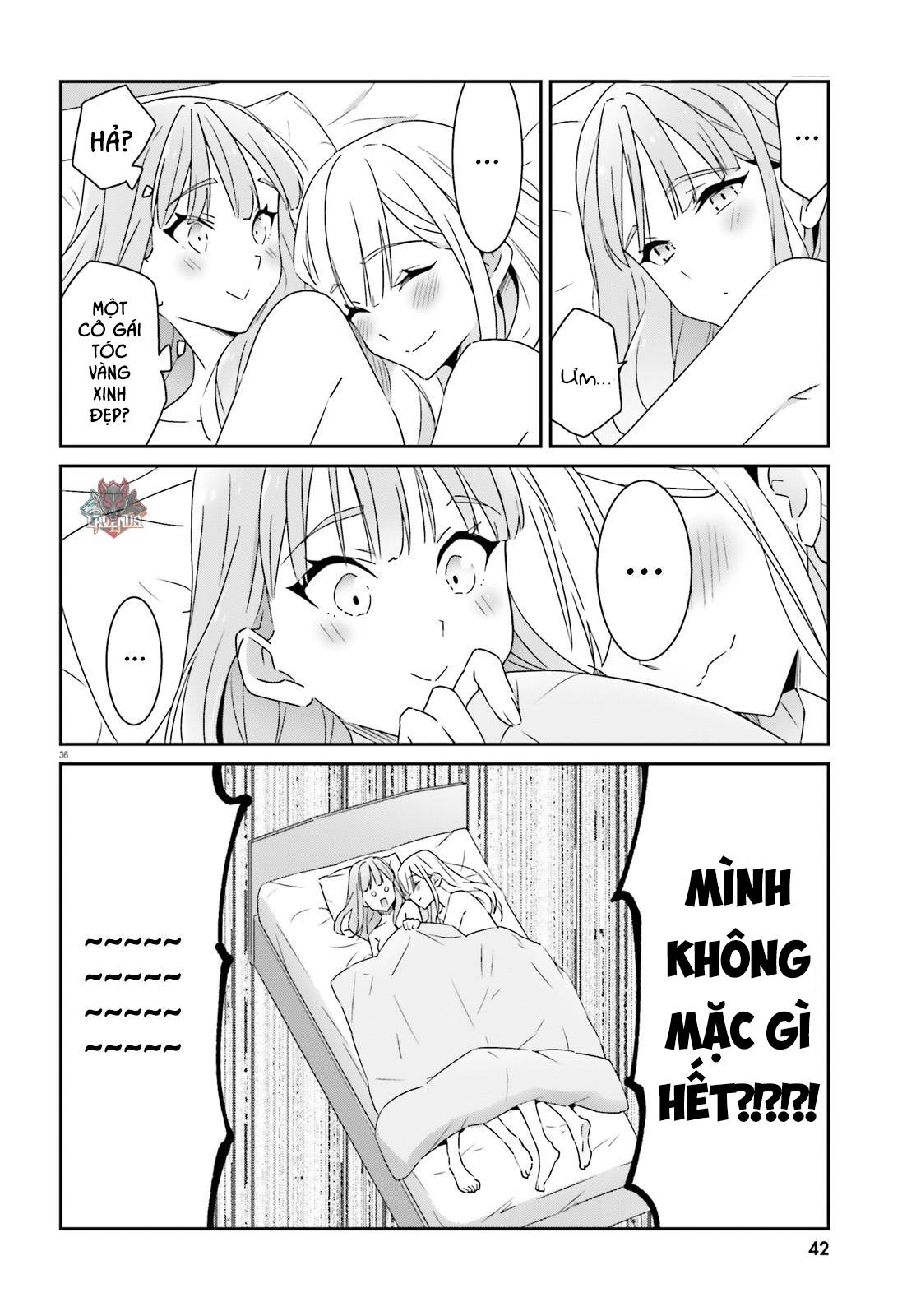 I Don’T Know Which Is Love Chapter 1 - Trang 2