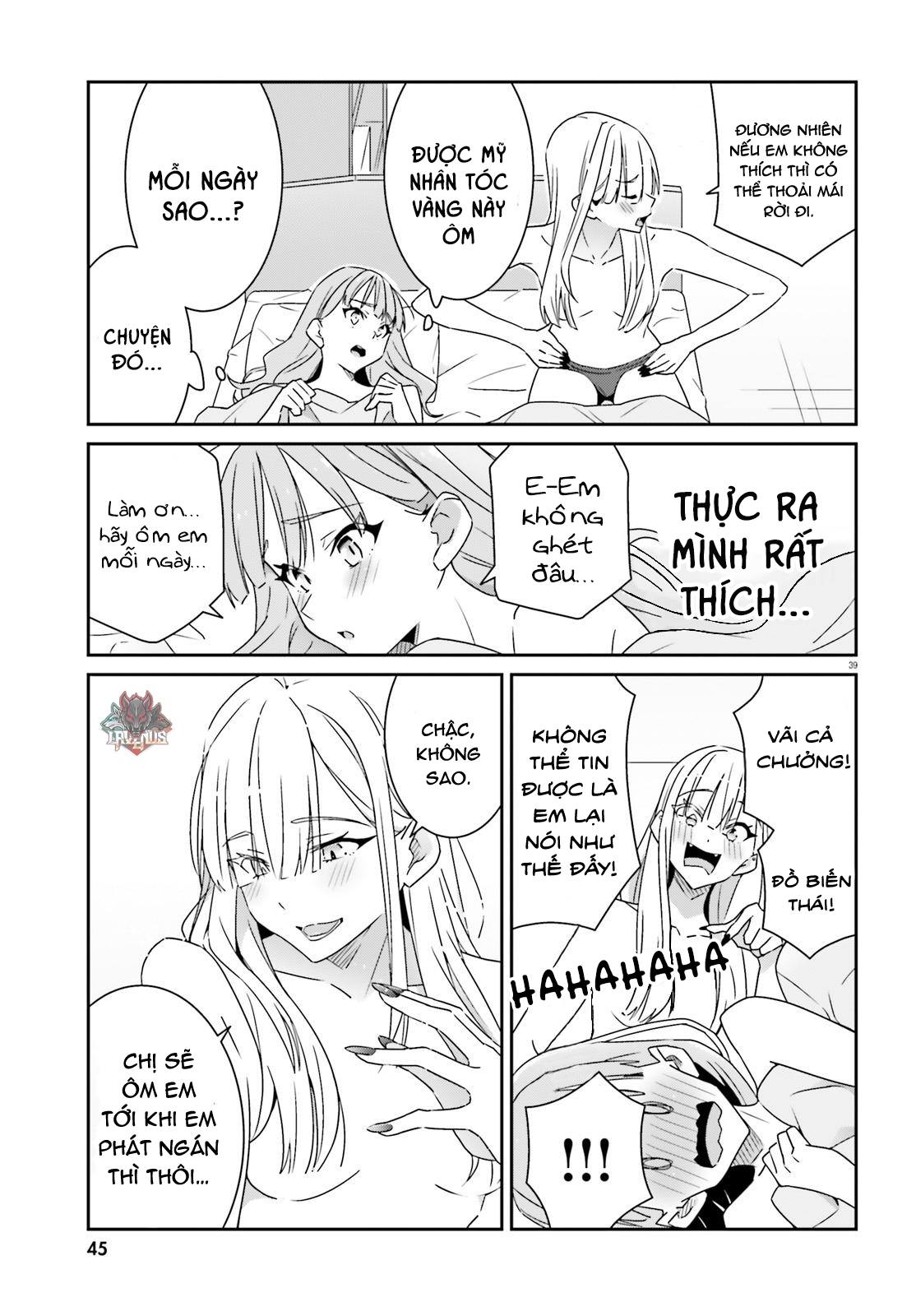 I Don’T Know Which Is Love Chapter 1 - Trang 2
