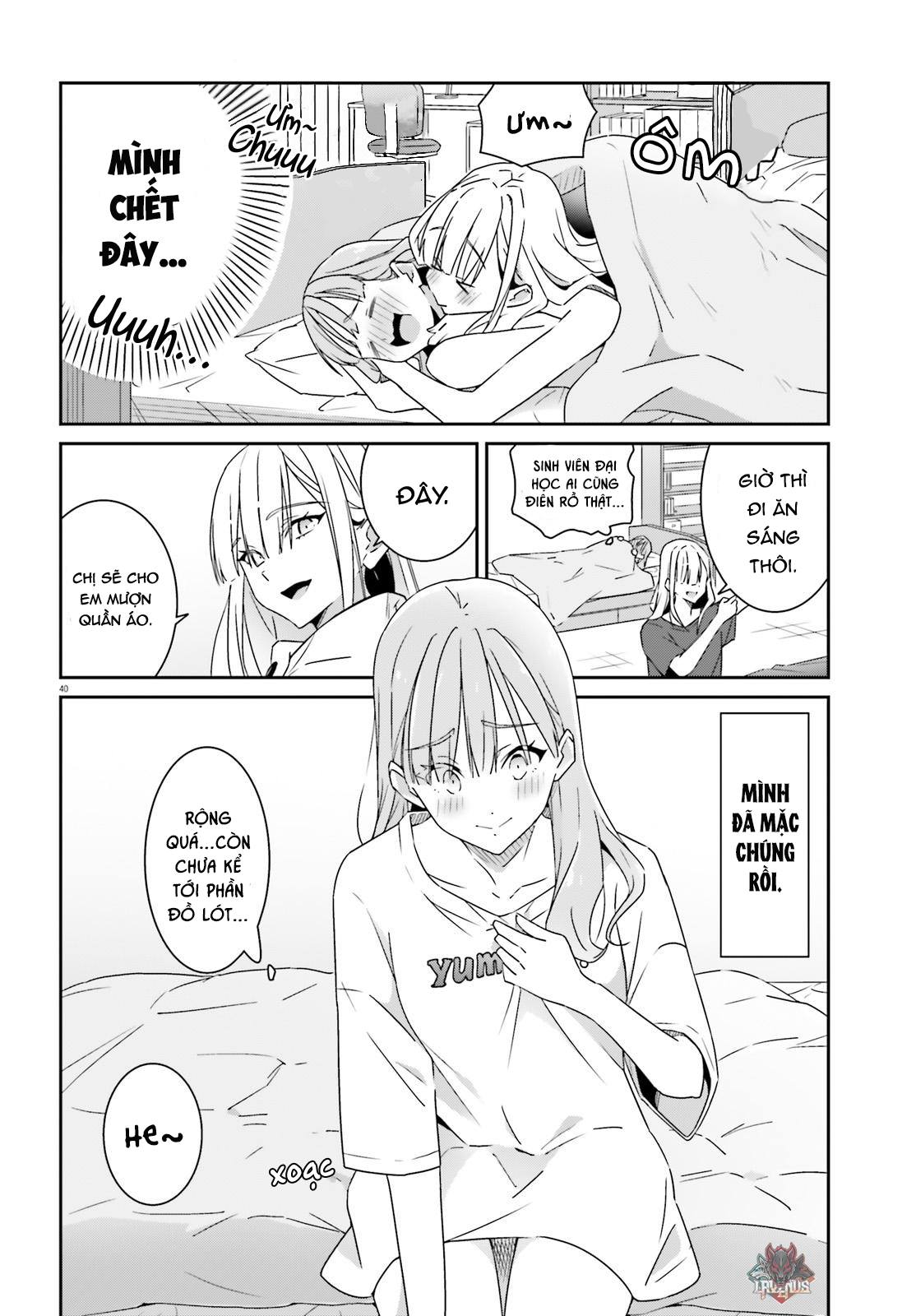 I Don’T Know Which Is Love Chapter 1 - Trang 2