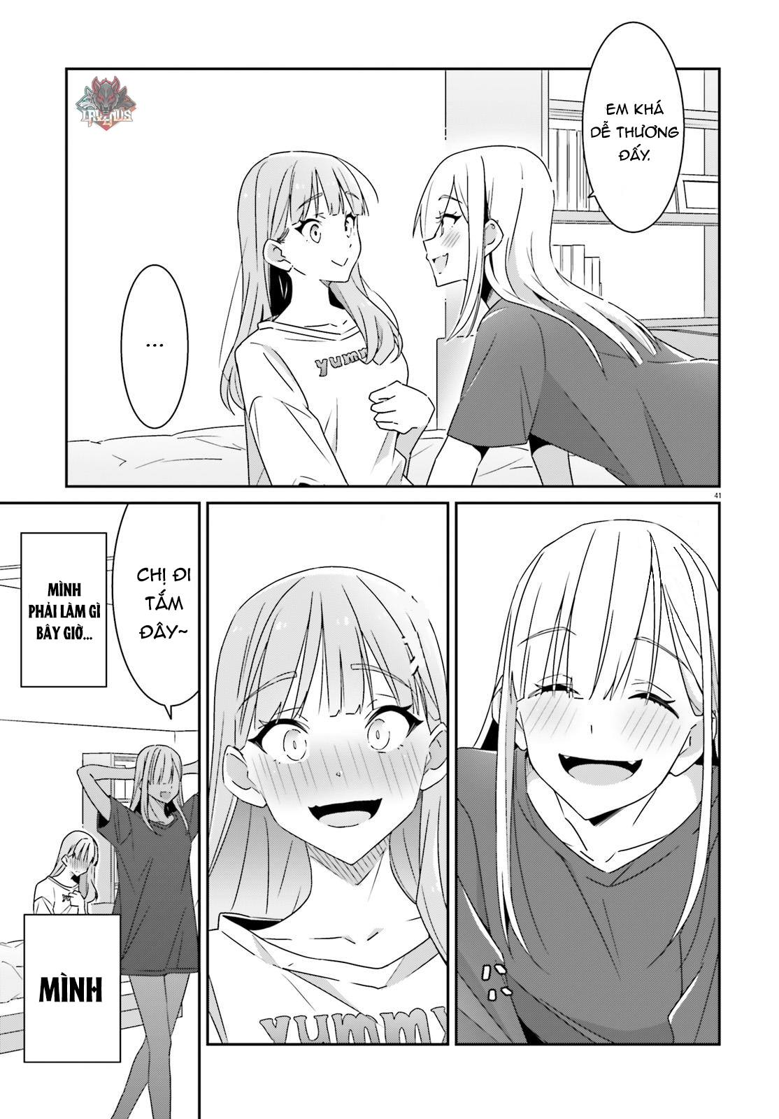 I Don’T Know Which Is Love Chapter 1 - Trang 2