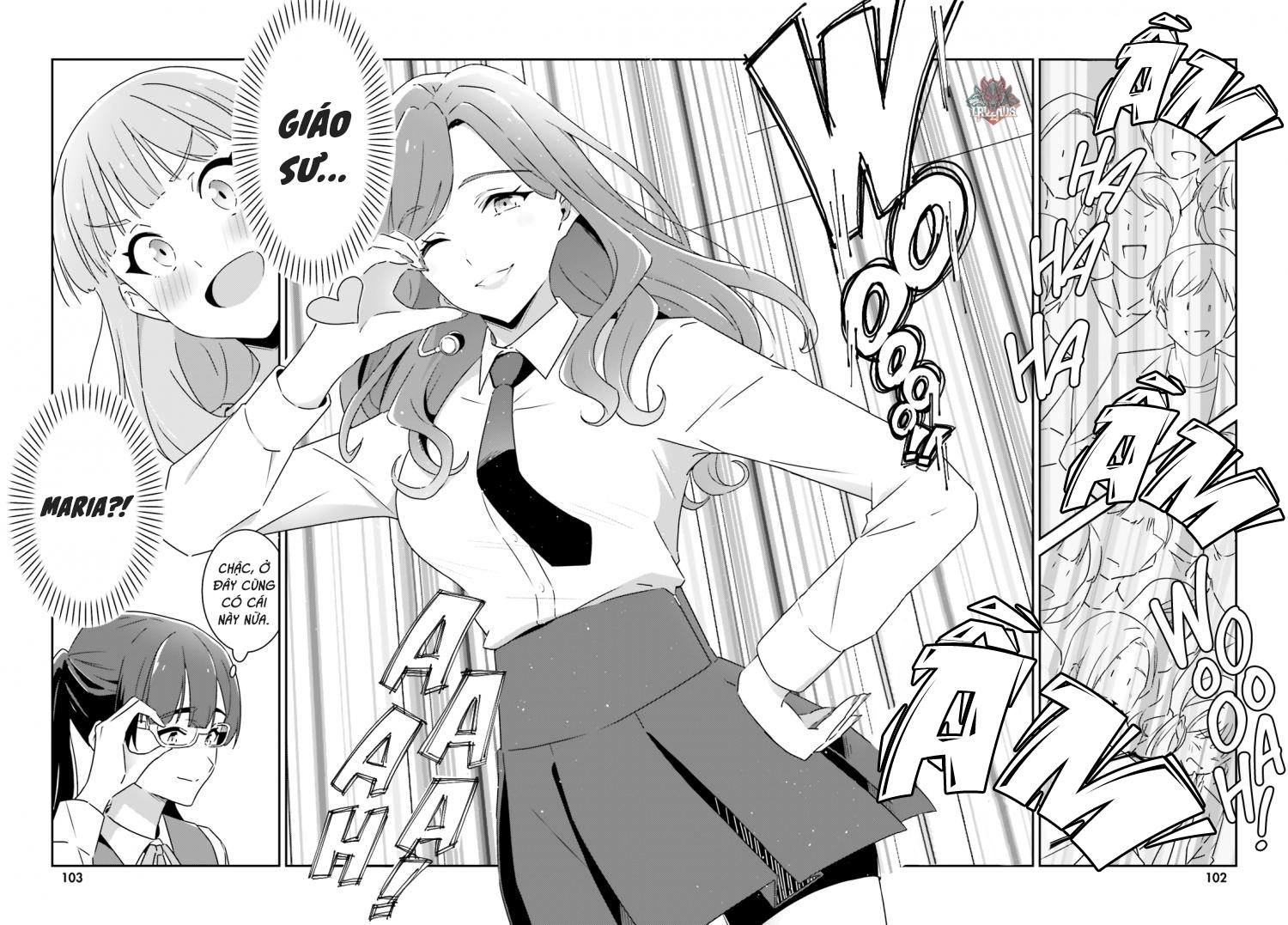 I Don’T Know Which Is Love Chapter 10 - Trang 2