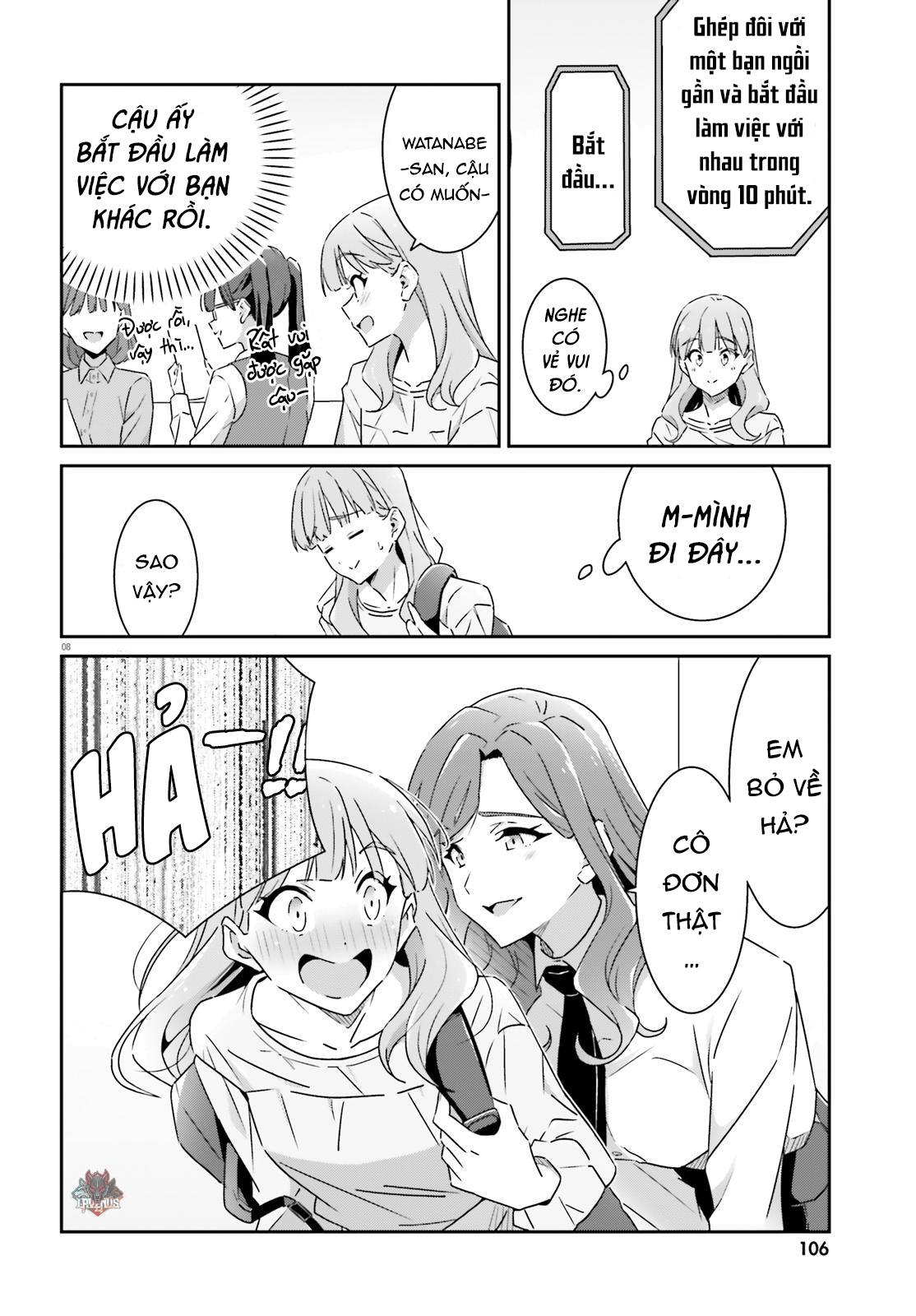 I Don’T Know Which Is Love Chapter 10 - Trang 2
