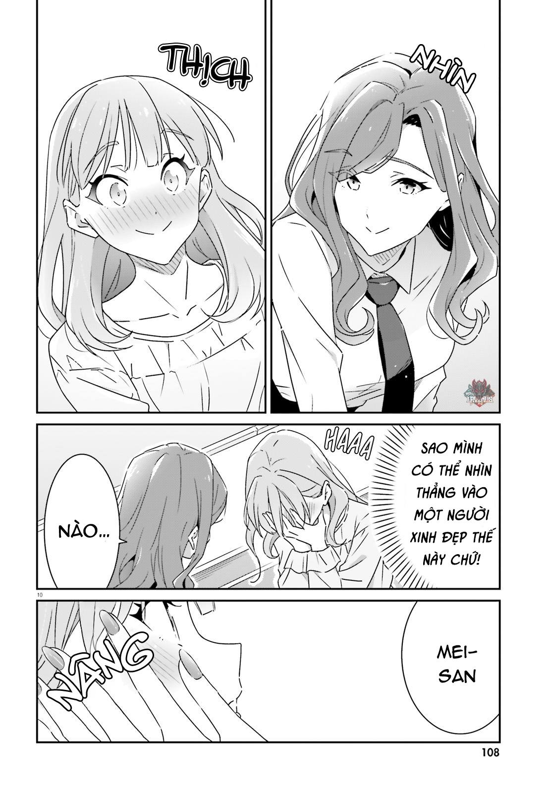 I Don’T Know Which Is Love Chapter 10 - Trang 2