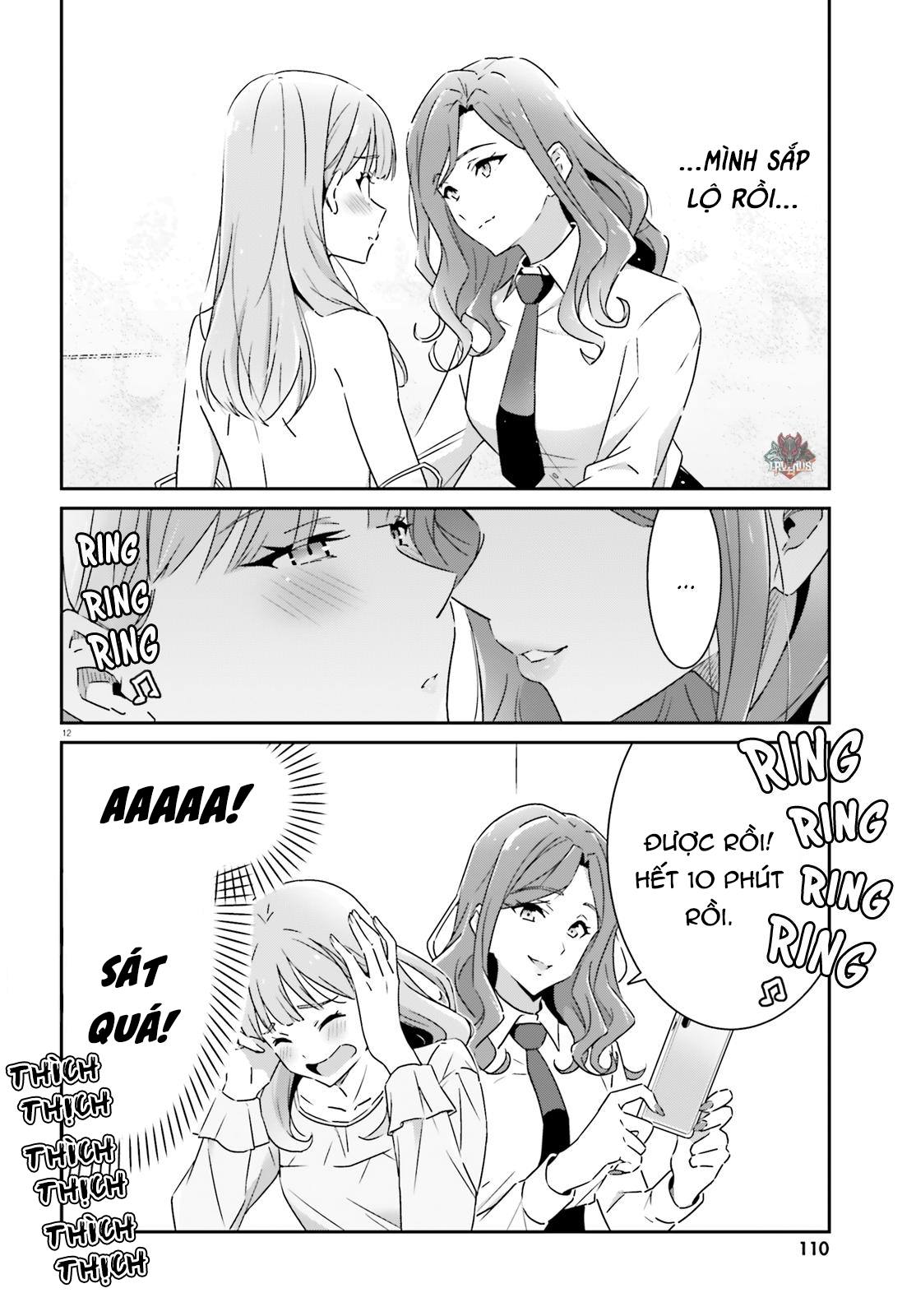 I Don’T Know Which Is Love Chapter 10 - Trang 2