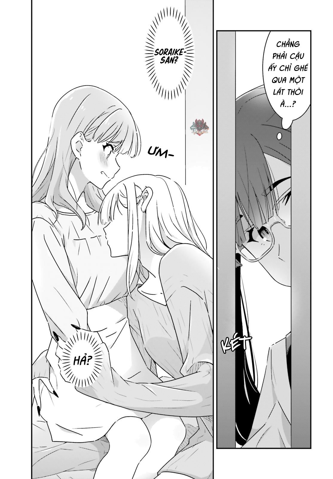 I Don’T Know Which Is Love Chapter 10 - Trang 2