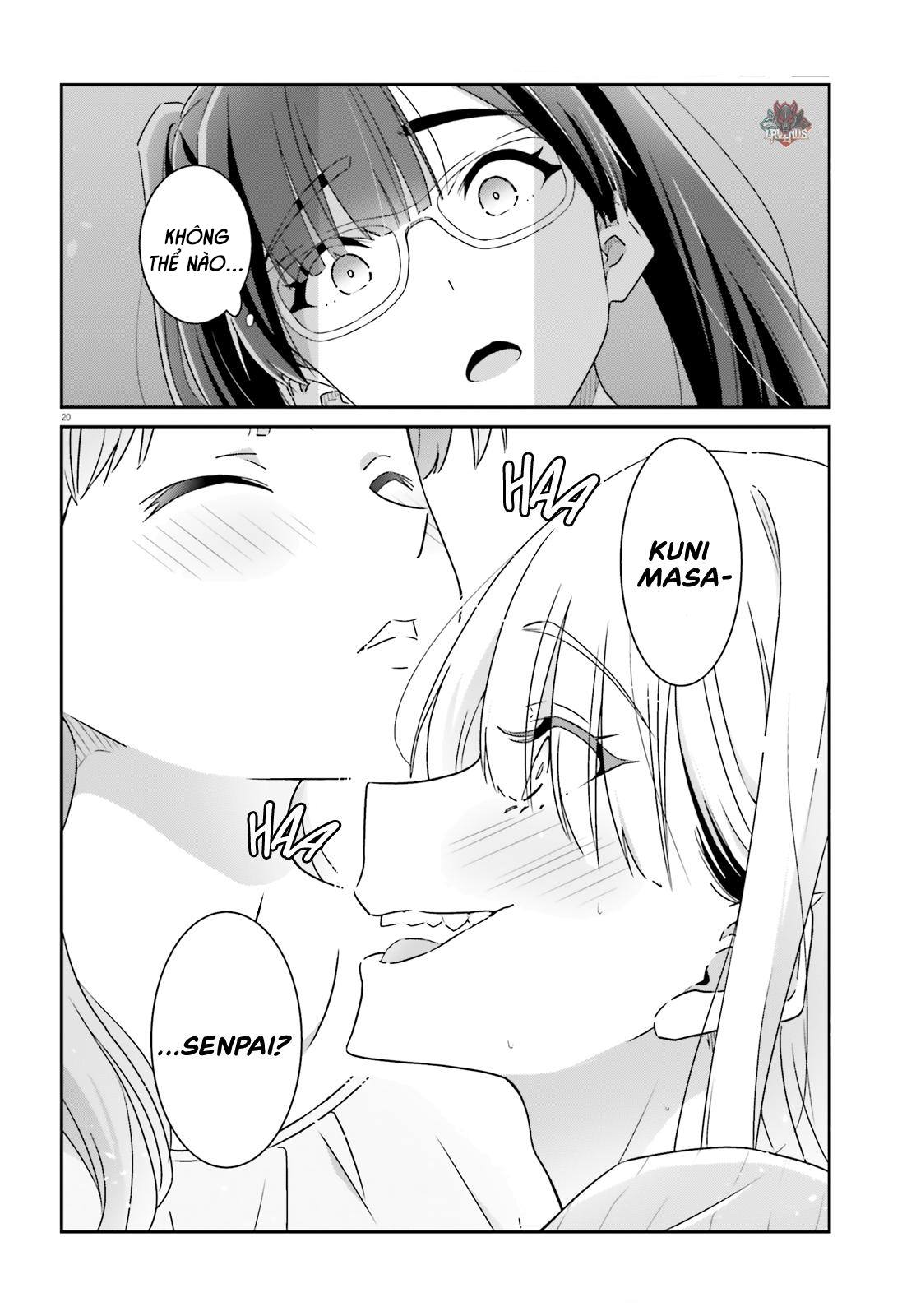 I Don’T Know Which Is Love Chapter 10 - Trang 2