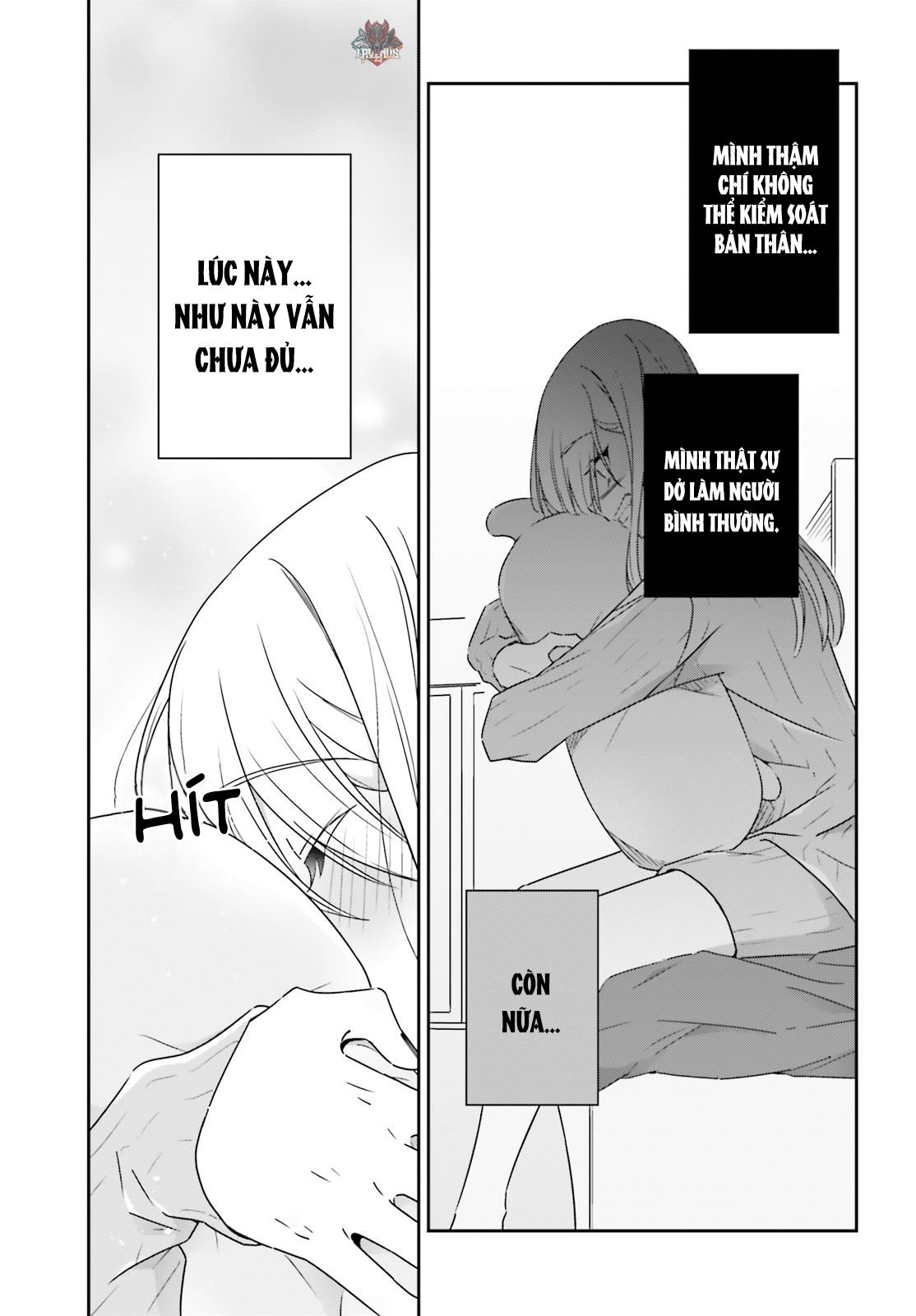 I Don’T Know Which Is Love Chapter 11 - Trang 2