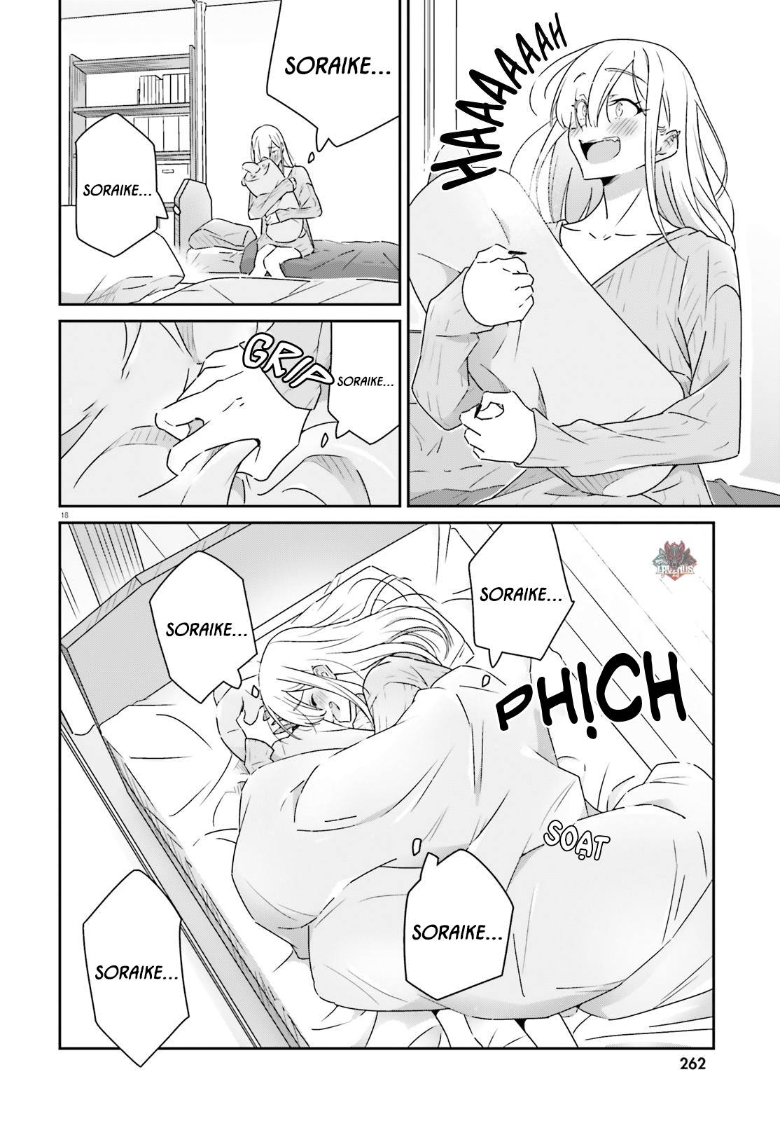 I Don’T Know Which Is Love Chapter 11 - Trang 2