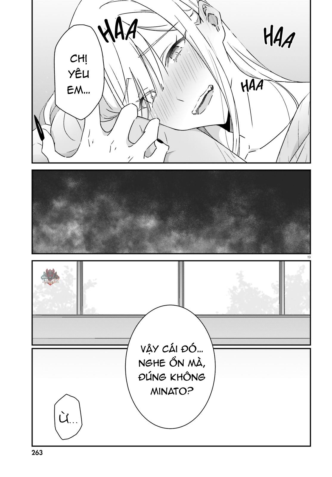 I Don’T Know Which Is Love Chapter 11 - Trang 2
