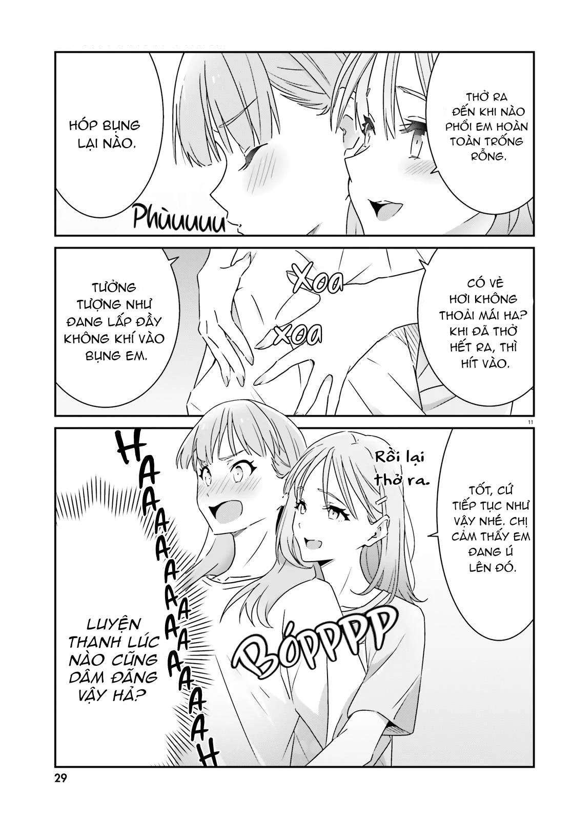 I Don’T Know Which Is Love Chapter 12 - Trang 2