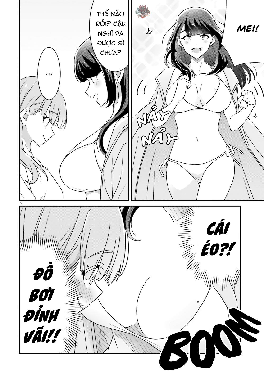 I Don’T Know Which Is Love Chapter 13 - Trang 2