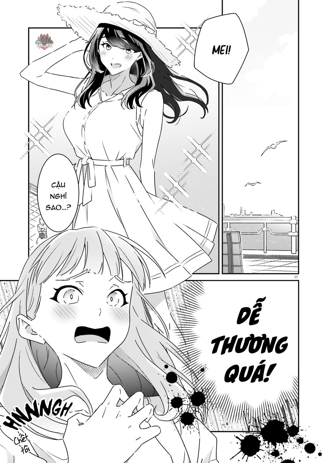 I Don’T Know Which Is Love Chapter 13 - Trang 2