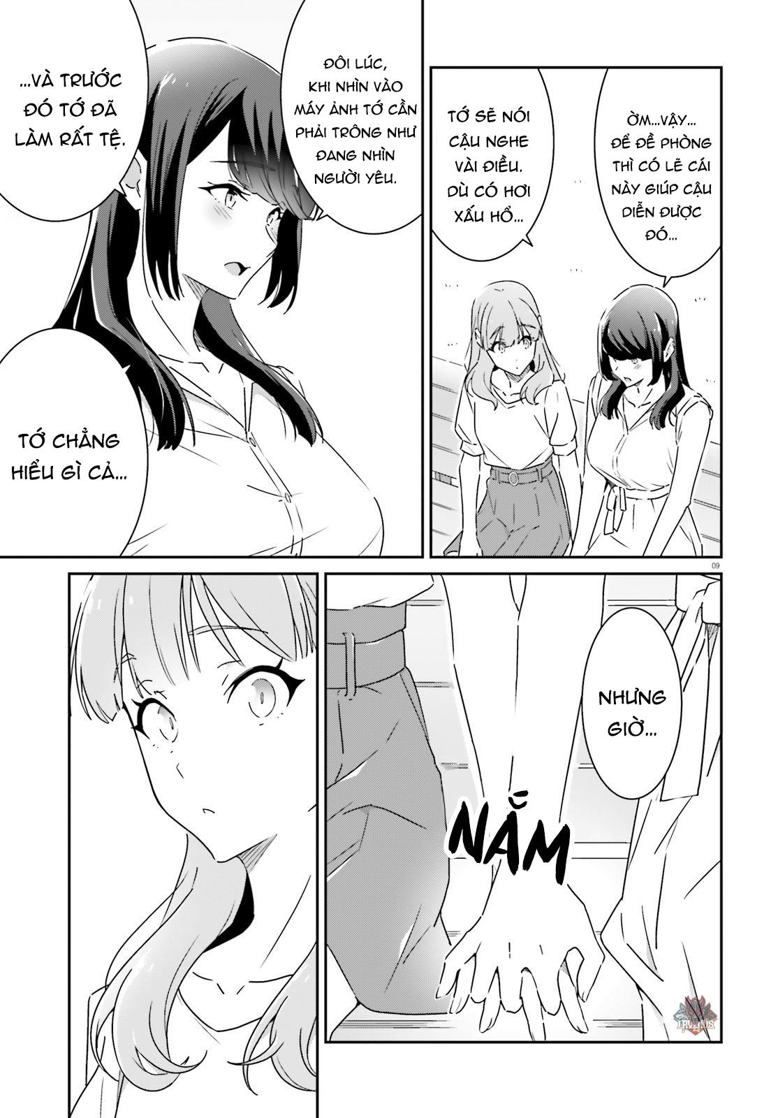 I Don’T Know Which Is Love Chapter 13 - Trang 2
