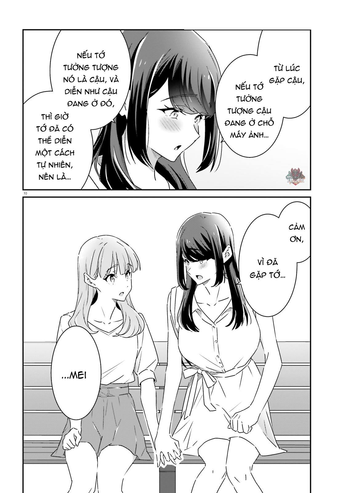 I Don’T Know Which Is Love Chapter 13 - Trang 2