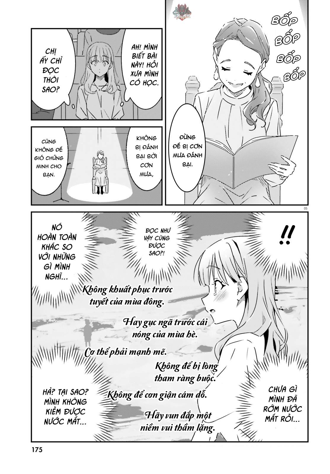 I Don’T Know Which Is Love Chapter 14 - Trang 2