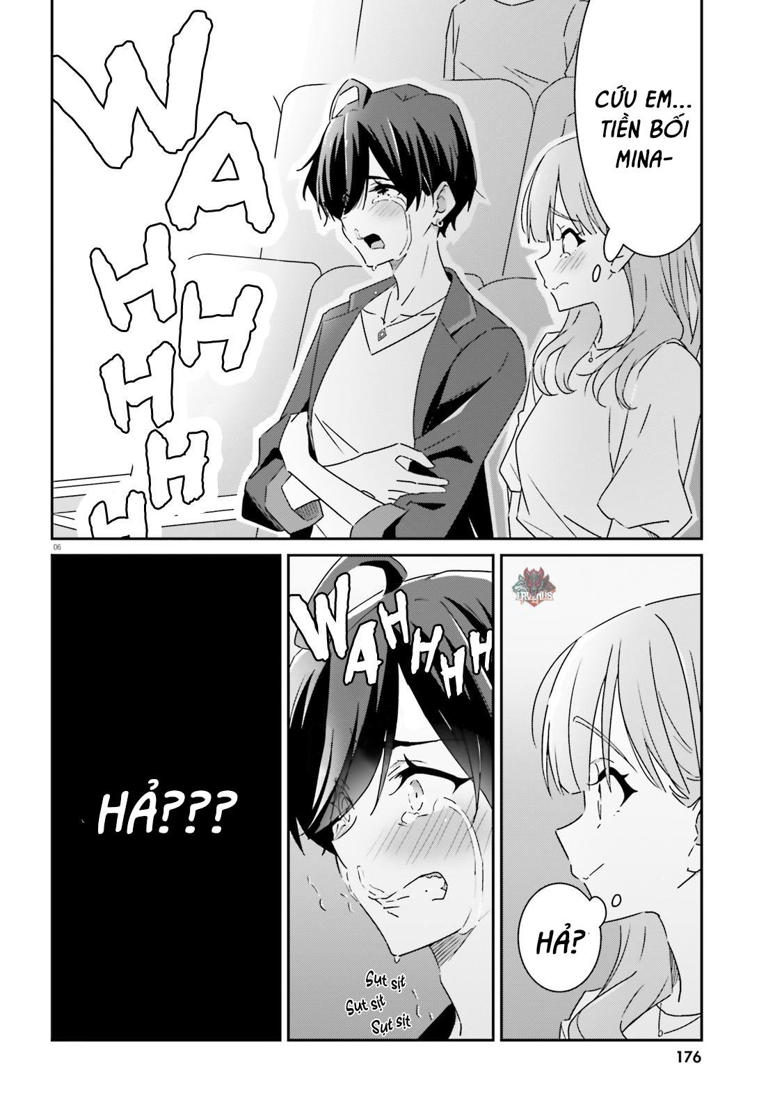 I Don’T Know Which Is Love Chapter 14 - Trang 2
