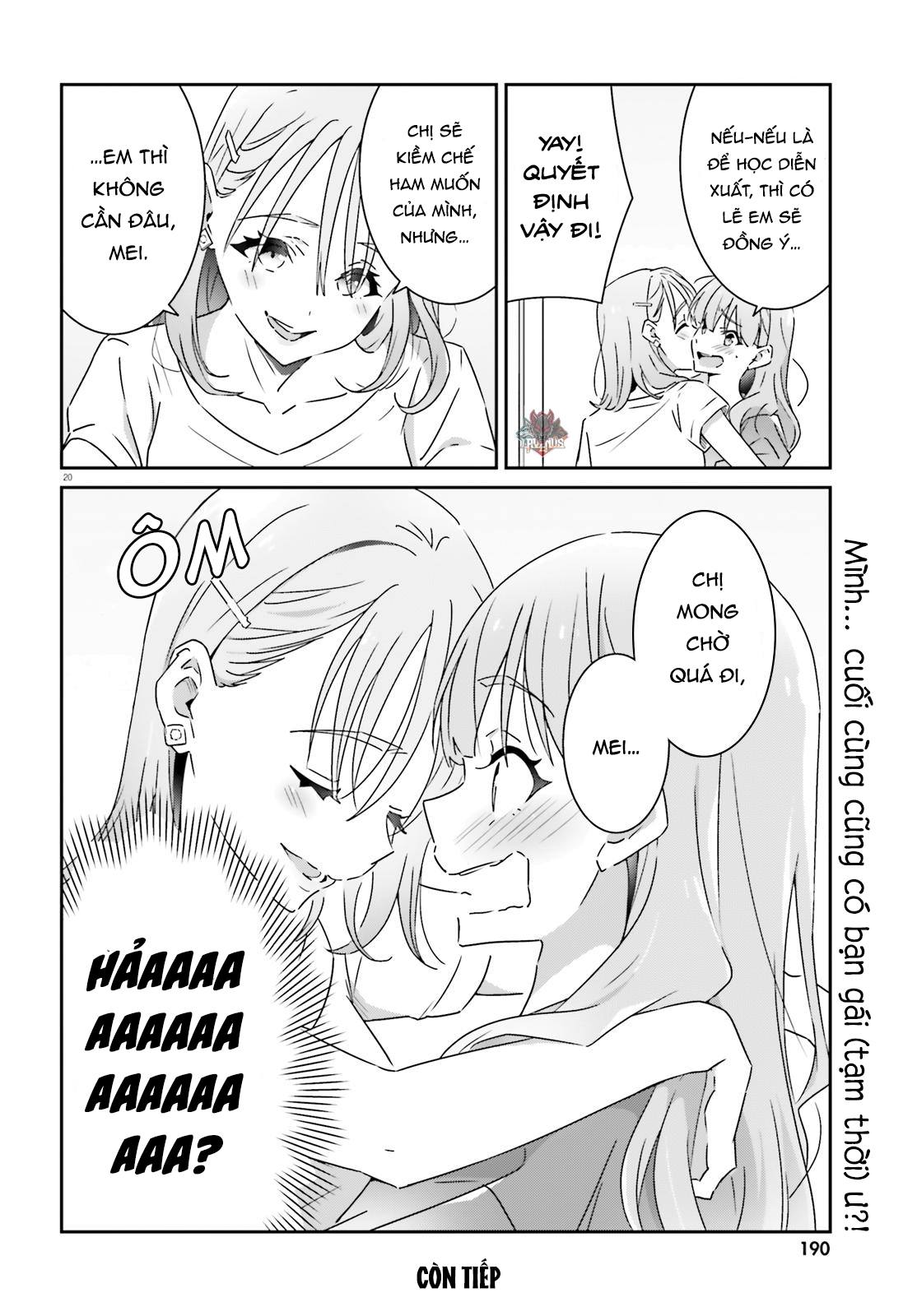 I Don’T Know Which Is Love Chapter 14 - Trang 2