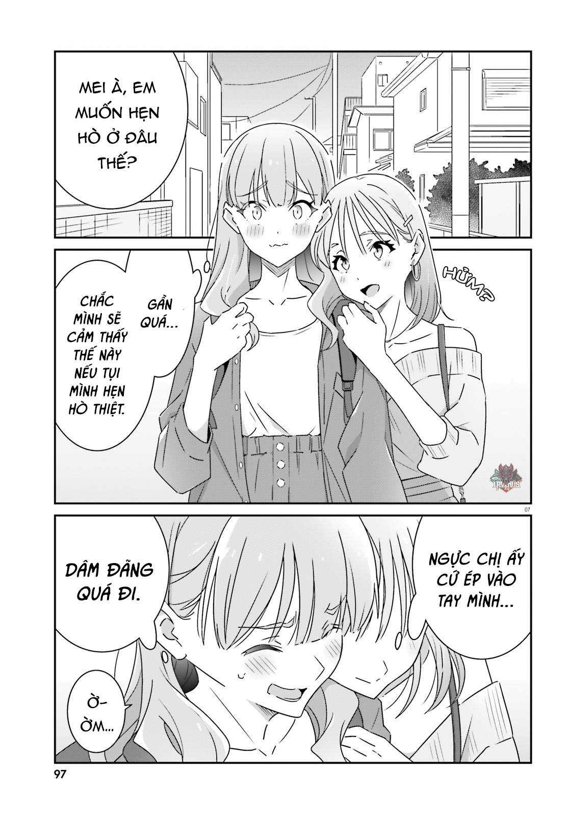 I Don’T Know Which Is Love Chapter 15 - Trang 2