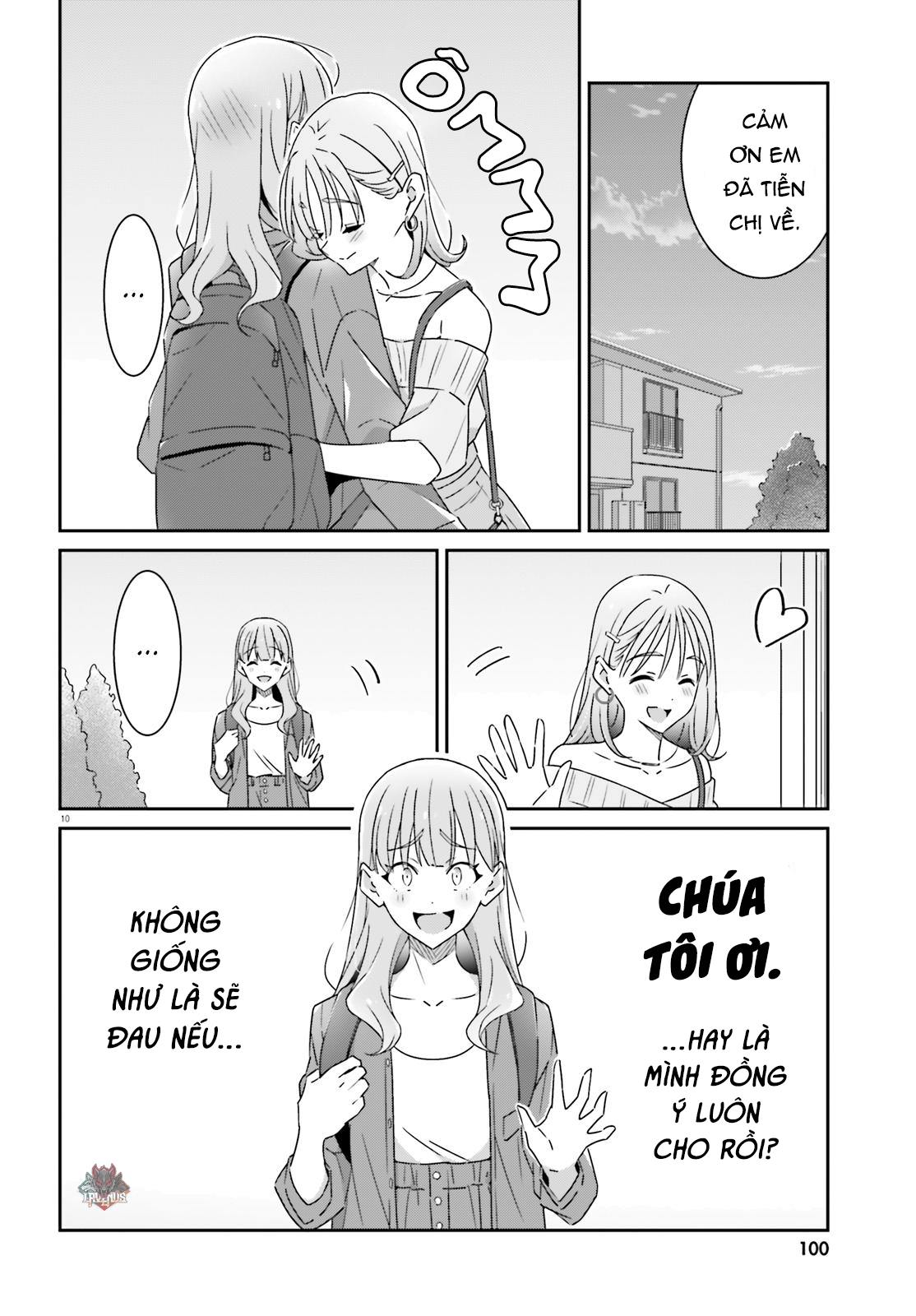 I Don’T Know Which Is Love Chapter 15 - Trang 2