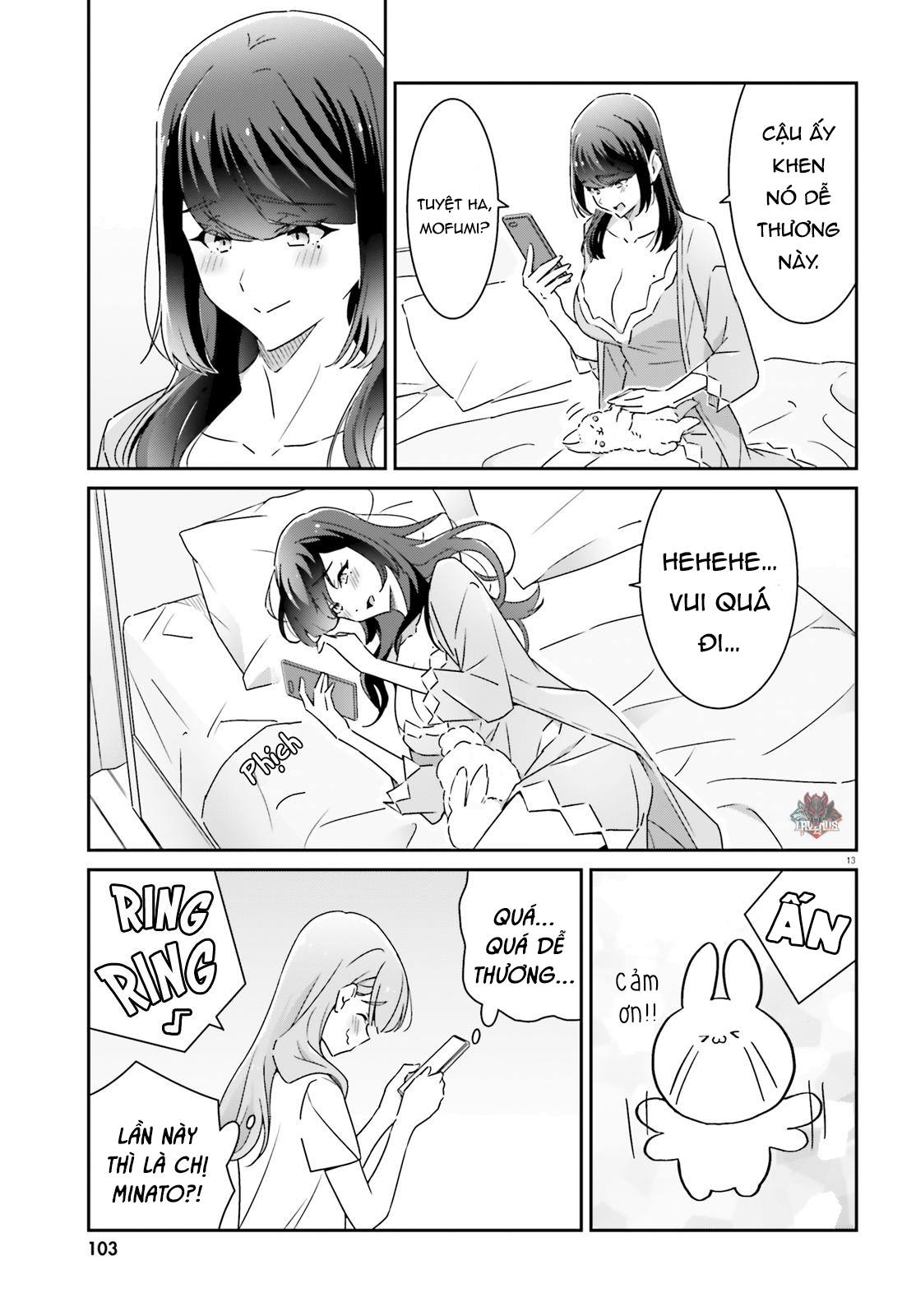 I Don’T Know Which Is Love Chapter 15 - Trang 2