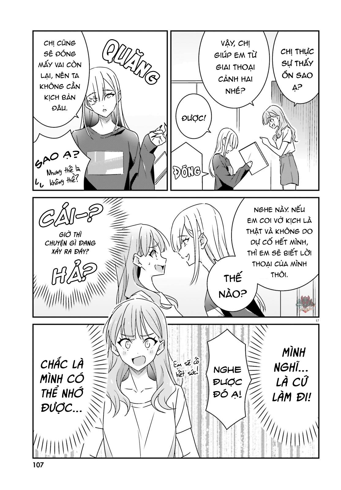 I Don’T Know Which Is Love Chapter 15 - Trang 2