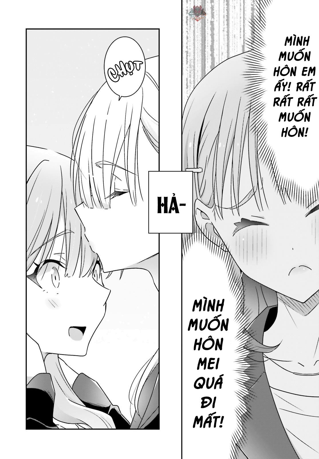 I Don’T Know Which Is Love Chapter 15 - Trang 2