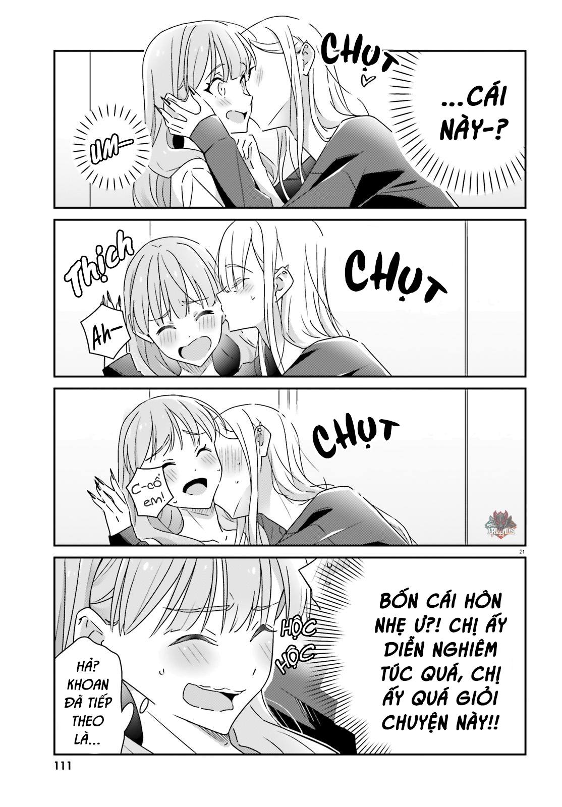 I Don’T Know Which Is Love Chapter 15 - Trang 2
