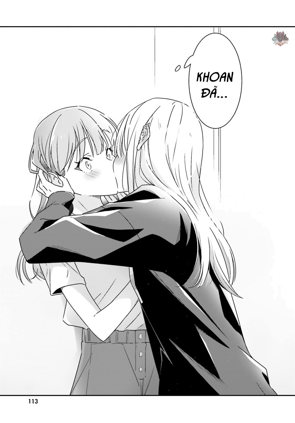I Don’T Know Which Is Love Chapter 15 - Trang 2